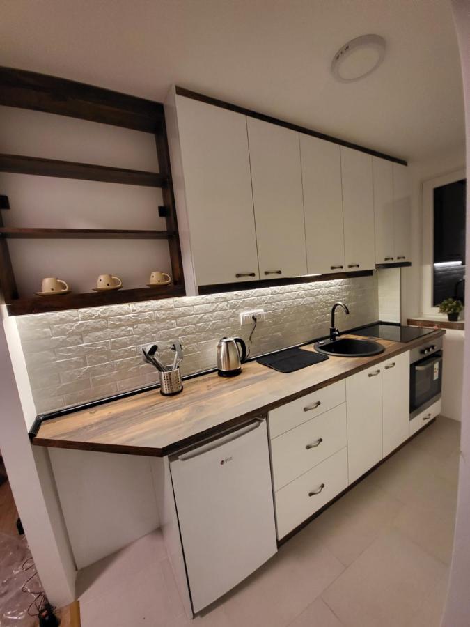 Lotta Apartment Beograd Bagian luar foto